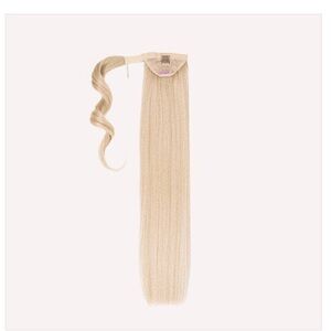 INH ponytail extension MIYA-Vanilla Blonde